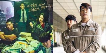 Sinopsis Drama Korea THE PLAYER (2018), Aksi Para Penipu Ulung untuk Misi Berbahaya Demi Keadilan