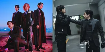 Bahas Kasus Bunuh Diri di Korea, Sinopsis Drama Korea TOMORROW Berkisah Tim Akhirat yang Berisi Malaikat Maut