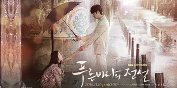 Sinopsis Drama Lee Min Ho - Jun Ji Hyun 'Legend of The Blue Sea'
