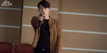 Sinopsis Drama MEMORIES OF THE ALHAMBRA Episode 14, Kembalinya Chanyeol