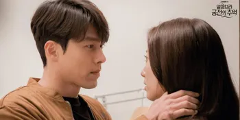 Sinopsis Drama MEMORIES OF THE ALHAMBRA Episode 15, Hyun Bin Menghilang