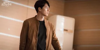 Sinopsis Drama MEMORIES OF THE ALHAMBRA Episode 13, Hyun Bin Jadi Buronan