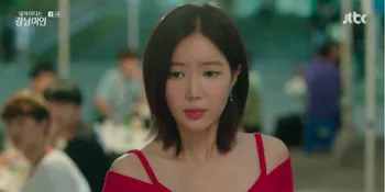 Sinopsis Drama MY ID IS GANGNAM BEAUTY Episode 6, Mi Rae Mulai Berani Membela Diri