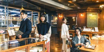 Sinopsis Drama 'ROMANTICS ANONYMOUS' Han Hyo Joo dan Shun Oguri Temukan Cinta di Tengah Ketakutan