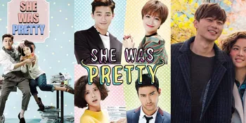 Sinopsis Drama 'SHE WAS PRETTY', Ajarkan Cinta Diri Sendiri dan Romansa Teman Masa Kecil