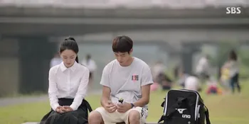 Sinopsis Drama STILL 17 Episode 6, Ketegaran Shin Hye Sun Hadapi Masalah