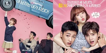 Sinopsis Drama STRONG WOMAN DO BONG SOON, Kisah Wanita Super Terlibat dalam Romansa Segitiga dan Aksi Kriminal