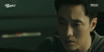 Sinopsis Drama TERIUS BEHIND ME Episode 3, Operasi King's Bag Dimulai