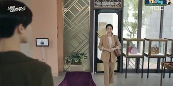Sinopsis Drama TERIUS BEHIND ME Episode 5, Ae Rin Bekerja di King's Bag