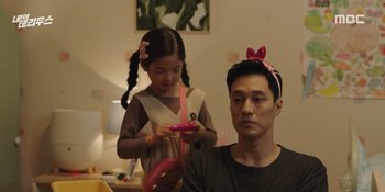 Sinopsis Drama TERIUS BEHIND ME Episode 2, So Ji Sub Jadi Babysitter Si Kembar