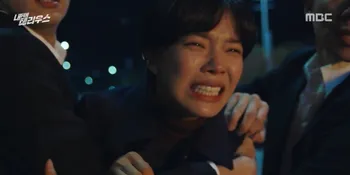 Sinopsis Drama TERIUS BEHIND ME Episode 11, Protokol DEATH
