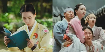 Sinopsis Drama THE TALE OF LADY OK (2024), Drakor Saeguk yang Sedang Naik Daun