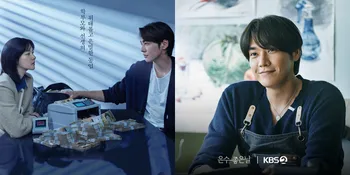 Sinopsis Drama 'WALKING ON THIN ICE' Lee Young Ae Hadapi Pilihan Tragis demi Menyelamatkan Suami