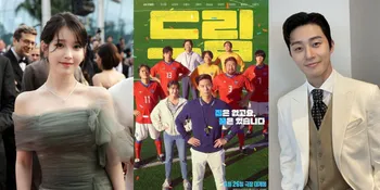 Sinopsis 'DREAM' Film Terbaru IU dan Park Seo Joon: Kisah Pelatih Tim Sepak Bola Tunawisma Membimbing Meraih Mimpi