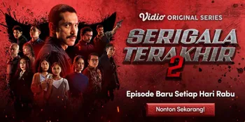 Sinopsis Episode 1 Original Series 'Serigala Terakhir Season 2': Abimana Aryasatya Dipertemukan dengan Musuh Baru
