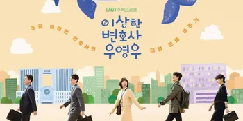 Sinopsis EXTRAORDINARY ATTORNEY WOO YOU Drama, Beserta Daftar Para Pemain dan Drakor Serupa