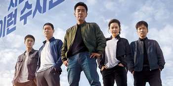 Sinopsis 'EXTREME JOB', Film Korea Terlaris Kedua Sepanjang Masa