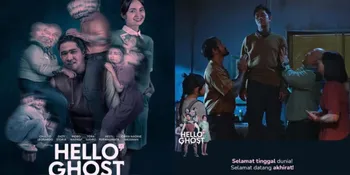 Sinopsis Film  &#8216;HELLO GHOST&#8217;, Genre Horor-Komedi yang Diadaptasi dari Film Asal Korea Selatan