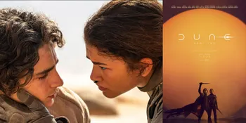 Sinopsis Film &#8216;DUNE: PART TWO&#8217;, Timoth&#233;e Chalamet dan Zendaya bersama Bangsa Fremen yang Menghadapi Pilihan Mustahil