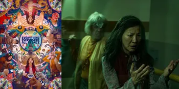 Sinopsis Film &#8216;EVERYTHING EVERYWHERE ALL AT ONCE&#8217;, Petualangan Dunia Multidimensional yang Epik dan Seru
