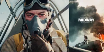 Sinopsis Film &#8216;MIDWAY&#8217;, Perjuangan Amerika Serikat Dalam Kisah Pertempuran Melawan Jepang Selama Perang Dunia II