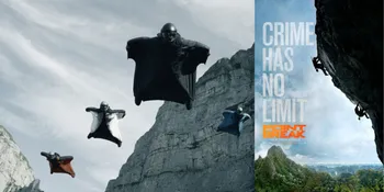 Sinopsis Film &#8216;POINT BREAK&#8217;, Mengungkap Kejahatan Lewat Aksi Olahraga Ekstrem