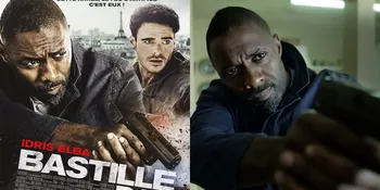 Sinopsis Film BASTILLE DAY (2016), Kisah Konspirasi Penyerangan Bom di Paris yang Penuh Aksi Menegangkan