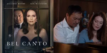Sinopsis Film BEL CANTO (2018), Kisah Penyanyi Opera yang Menjadi Sandera di Rumah Pengusaha Kaya Amerika