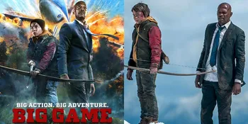 Sinopsis Film BIG GAME (2014), Kisah Remaja Finlandia yang Bertahan Hidup Bersama Presiden AS di Hutan yang Liar