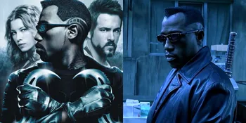 Sinopsis Film BLADE: TRINITY (2004), Kisah Kelanjutan Blade untuk Melawan Dracula Terkuat di Dunia