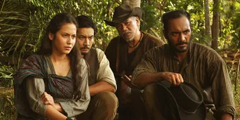 Sinopsis Film 'BUFFALO BOYS', Kemelut Konflik Antara Koboi &#38; Penjajah di Era Kolonial