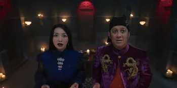 Sinopsis Film COMIC 8 REVOLUTION: SANTET K4BIN3T