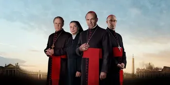 Sinopsis Film 'CONCLAVE', Drama Ketegangan Pemilihan Paus di Vatikan