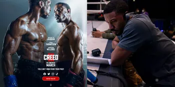 Sinopsis Film 'CREED 3', Perjalanan Petinju Dunia Ketika Harus Merelakan Segalanya