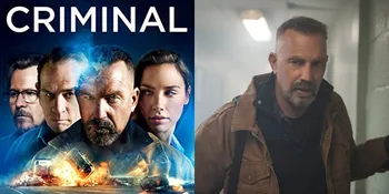 Sinopsis Film CRIMINAL (2016), Kisah Narapidana yang Mengalami Transformasi sebagai Sosok Pahlawan dalam Mengungkap Konflik Kejam