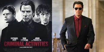 Sinopsis Film CRIMINAL ACTIVITIES (2015), Kisah Empat Orang Teman yang Berjuang di Dunia Hitam dengan Konsekuensi Tragis