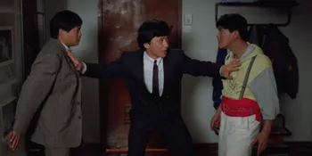 Sinopsis Film DRAGON FOREVER yang Tayang di TV Malam Ini, Jumat, 14 November 2025 Jam 23.00