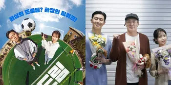Sinopsis Film Drama Park Seo Joon dan IU Berjudul DREAM, Simak Juga Rekomendasi Drakor yang Mereka Bintangi