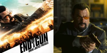 Sinopsis Film END OF A GUN (2016), Mantan Agen CIA yang Kembali ke Dunia Hitam Setelah Menjadi Korban Pemerasan