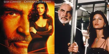 Sinopsis Film ENTRAPMENT (1999), Kisah Pencurian dengan Unsur Romansa yang Seru dan Menantang