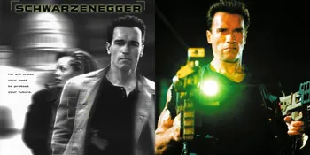 Sinopsis Film ERASER (1996), Kisah Agen Rahasia dalam Melindungi Ilmuwan Pencipta Senjata Mematikan