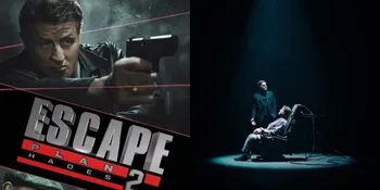Sinopsis Film 'ESCAPE PLAN 2: HADES', Film Aksi Menegangkan yang Wajib Ditonton