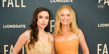 Sinopsis Film 'FALL', Kisah Menegangkan Dua Wanita Terjebak di Atas Menara Setinggi 600 Meter - Tangan Dijamin Keringetan!