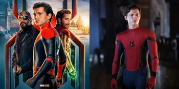Sinopsis Film Film SPIDER-MAN: FAR FROM HOME (2019), Kisah Peter Parker Melawan Makhluk Elemental yang Mengancam Dunia