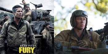 Sinopsis Film FURY (2014), Kisah Perjuangan Awak Tank Milik Amerika Serikat di Perang Dunia II