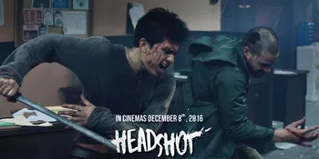 Sinopsis Film 'HEADSHOT', Memulihkan Ingatan Dengan Melawan Mafia