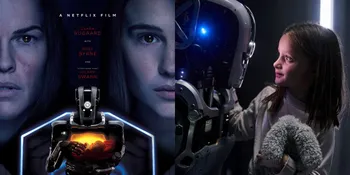 Sinopsis Film I AM MOTHER (2019), Kisah Pasca-apokaliptik Dimana Anak Manusia Dirawat Oleh Robot