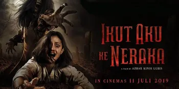 Sinopsis Film 'IKUT AKU KE NERAKA', Kejadian Seram Setelah Operasi Plastik