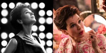 Sinopsis Film JUDY (2019), Kisah Kehidupan Tahun-Tahun Terakhir Diva Era 60-an yang Begitu Melegenda