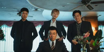 Sinopsis Film Korea 'BOSS', Aksi Brutal yang Berujung Tawa Tayang di Indonesia 5 November 2025